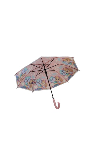 Parapluie automatique Stella et Everest Pat’ Patrouille  - Rose
