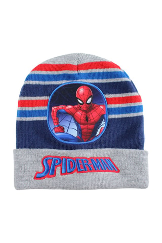 Bonne Avengers Spiderman Marvel  - Gris