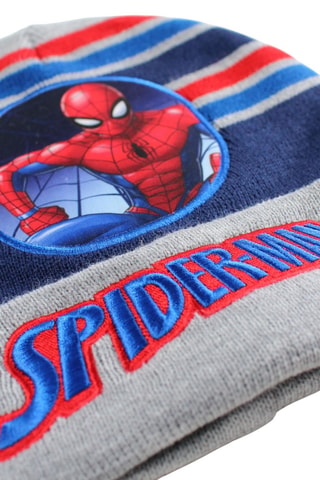 Bonne Avengers Spiderman Marvel  - Gris