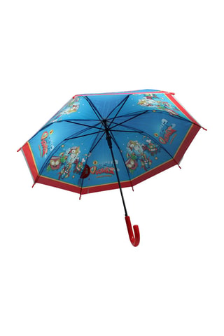 Parapluie canne Superzings  - Bleu