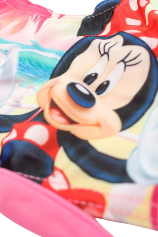 Maillot 2 pièces Minnie Disney  - Rose