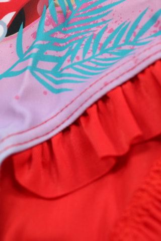Maillot de bain 1 pièce Minnie Mouse Disney  - Rose