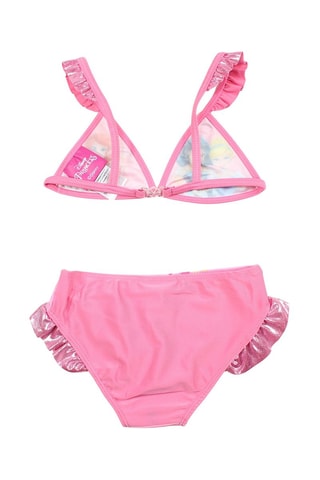 Maillot de bain 2 pièces Princesses Disney  - Rose