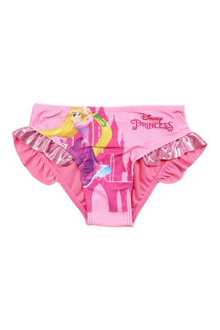 Maillot de bain 2 pièces Princesses Disney  - Rose