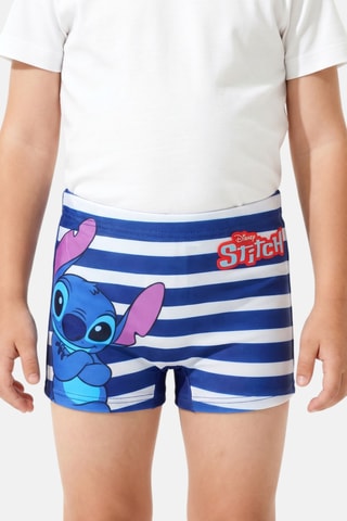 Short de bain Stitch Lilo et Stitch Disney - Bleu