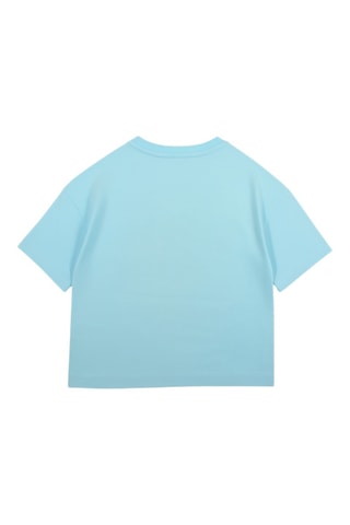 T-shirt Stitch Lilo et Stitch Disney - Bleu