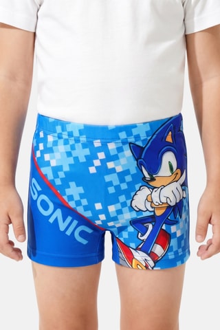 Short de bain Sonic - Bleu