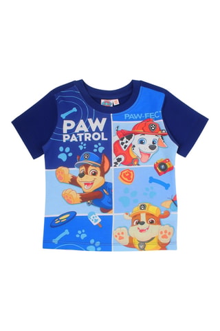 T-shirt et short Pat' Patrouille - Bleu marine