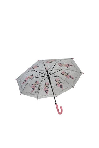 Parapluie automatique Minie Mickey Mouse Disney  - Blanc