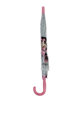 Parapluie automatique Minie Mickey Mouse Disney  - Blanc