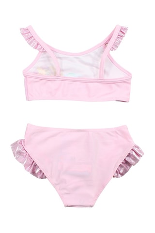 Maillot de bain 1 pièce Pat'Patrouille  - Rose