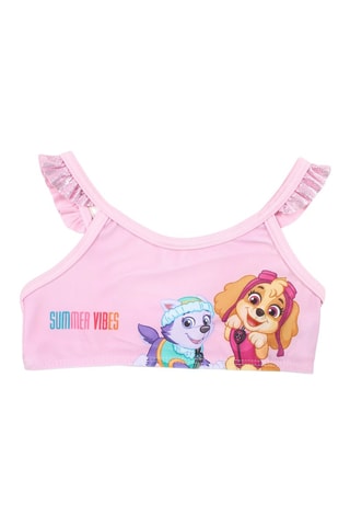 Maillot de bain 1 pièce Pat'Patrouille  - Rose