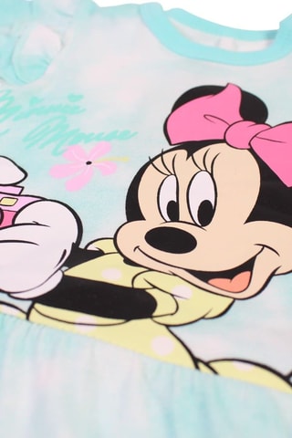 Robe et short Minnie Disney - Vert