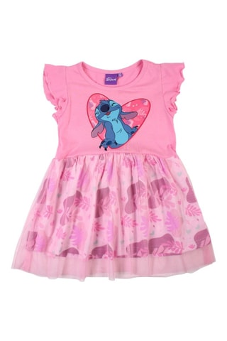 Robe Stitch Lilo et Stitch Disney  - Rose