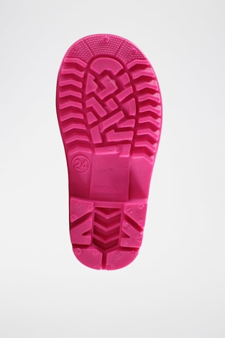 Bottes de pluie Hello Kitty Sanrio  - Rose