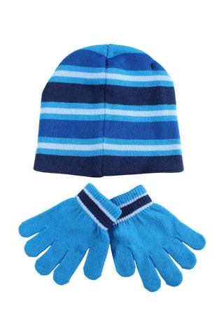 Bonnet Stitch Lilo et Stich Disney  - Bleu