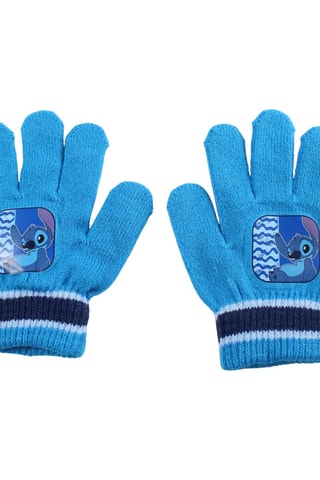 Bonnet Stitch Lilo et Stich Disney  - Bleu