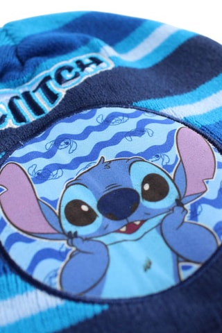 Bonnet Stitch Lilo et Stich Disney  - Bleu