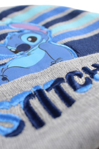 Bonnet Stitch Lilo et Stitch Disney  - Gris