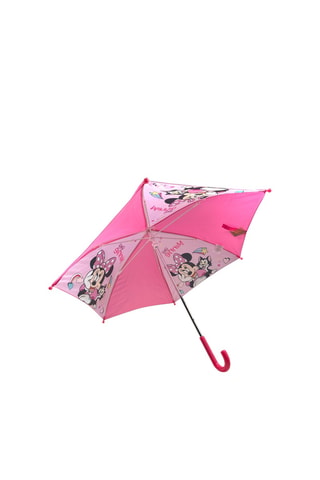 Parapluie automatique Minnie Disney  - Rose