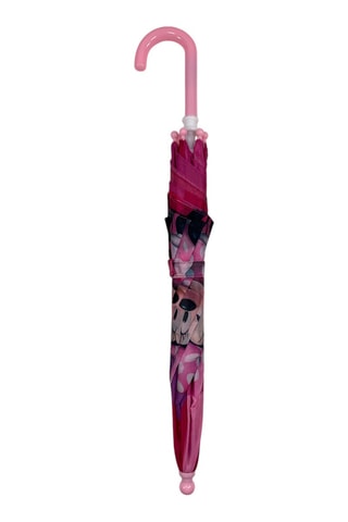 Parapluie automatique Minnie Disney  - Rose