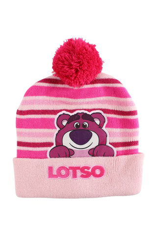 Bonnet Lotso Toy Story Disney Pixar  - Fuchsia