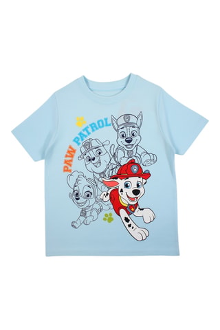 T-shirt Pat’ Patrouille - Bleu