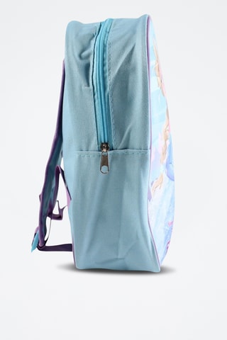 Sac à dos La Reine des Neiges Disney - Bleu