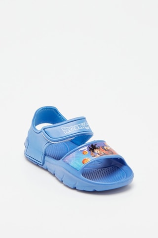 Sandales DragonBall Z - Bleu - Bleu