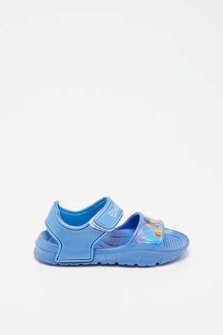 Sandales DragonBall Z - Bleu - Bleu