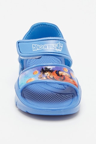 Sandales DragonBall Z - Bleu - Bleu