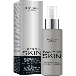 Sérum tenseur anti-rides - Poudre de diamant - Peaux matures - 30 ml