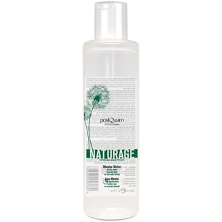 Eau micellaire démaquillante naturelle - 200 ml