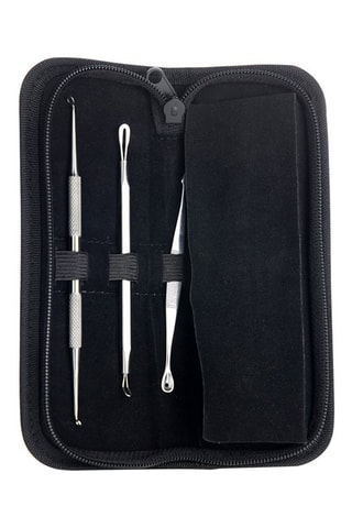 Ensemble élimination points noirs et boutons d'acné - 5 produits