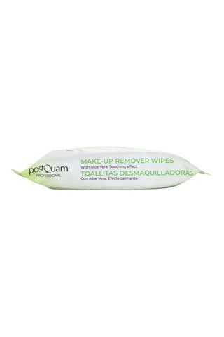 Lingettes démaquillantes à l'aloe vera - 45 g