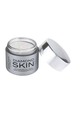 Crème de jour hydratante - Acide hyaluronique & poudre de diamant - Visage - 50 ml