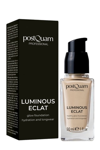 Fond de teint Luminous Eclat - Beige - 30 ml