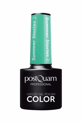Vernis à ongles semi-permanent - Bleu Summer Stories 2 - 5 ml