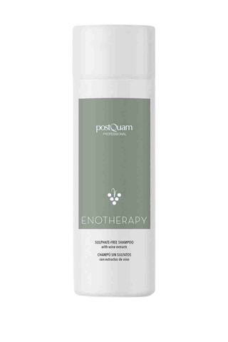Shampoing sulfates Vinocosmétique Postquam - 250 ml