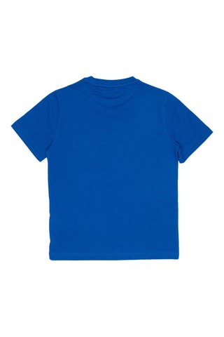 T-shirt - Blauw