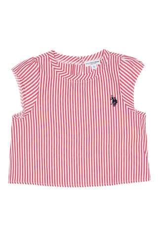 Top - Rood