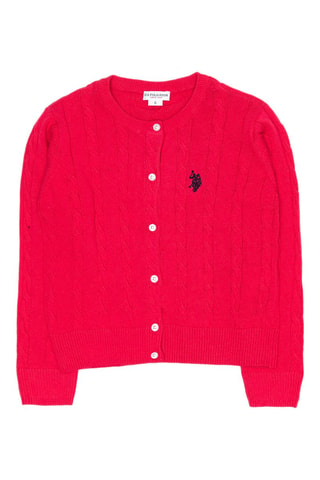 Vest - Rood