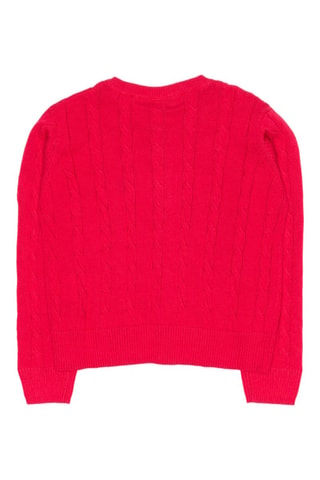 Vest - Rood