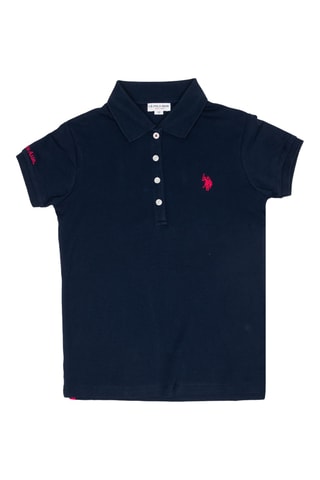 Polo - Blauw