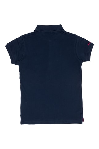 Polo - Blauw