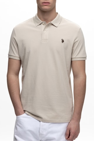 Polo - Beige