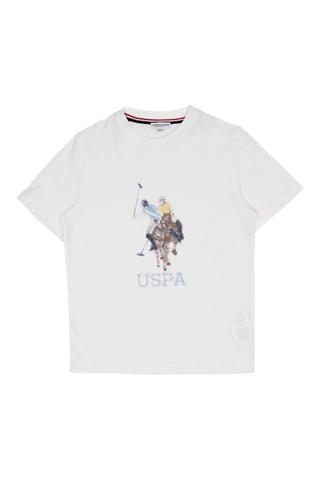 T-shirt - Wit