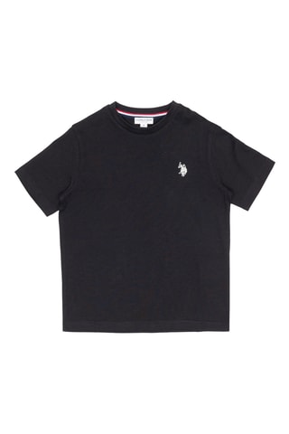T-shirt - Zwart