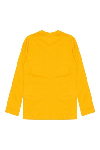 T-shirt - Geel