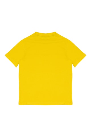 T-shirt - Geel